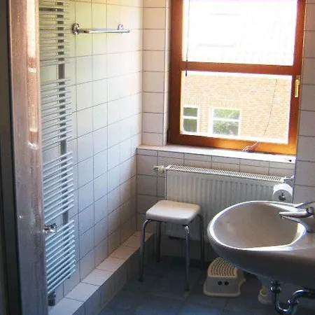 Deetje Дом отдыха Боркум