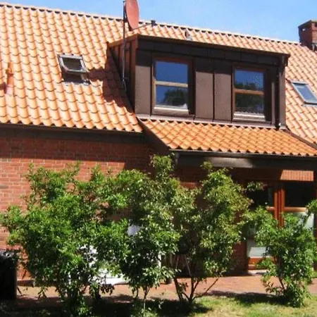 Deetje Nyaraló Borkum